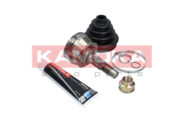 KAMOKA Gelenksatz, Antriebswelle