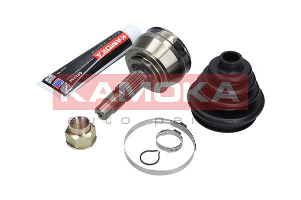 KAMOKA Gelenksatz, Antriebswelle