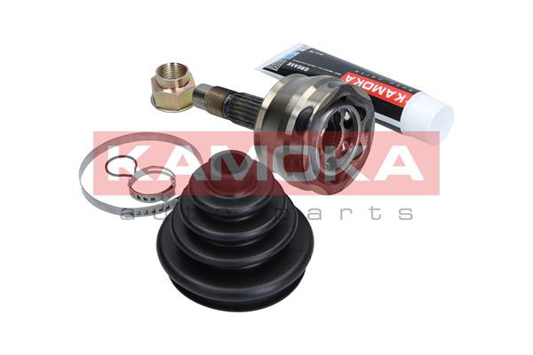 KAMOKA Gelenksatz, Antriebswelle