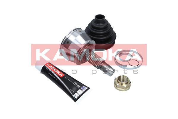 KAMOKA Gelenksatz, Antriebswelle