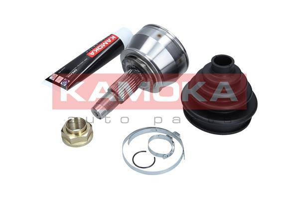 KAMOKA Gelenksatz, Antriebswelle