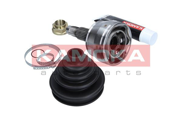 KAMOKA Gelenksatz, Antriebswelle