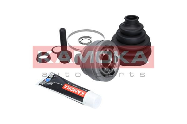 KAMOKA Gelenksatz, Antriebswelle