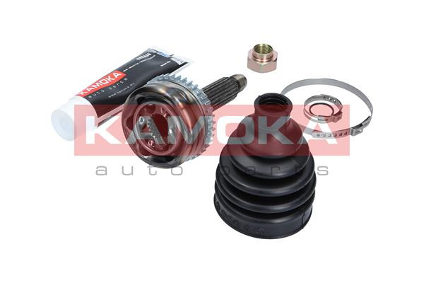 KAMOKA Gelenksatz, Antriebswelle