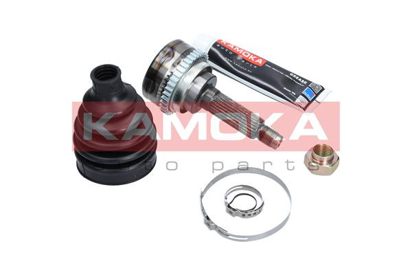 KAMOKA Gelenksatz, Antriebswelle