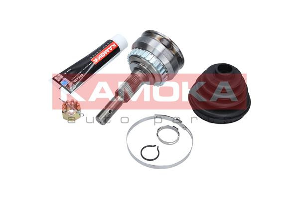 KAMOKA Gelenksatz, Antriebswelle