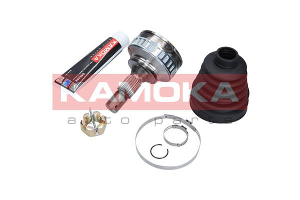 KAMOKA Gelenksatz, Antriebswelle