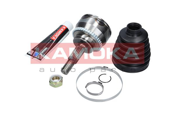 KAMOKA Gelenksatz, Antriebswelle