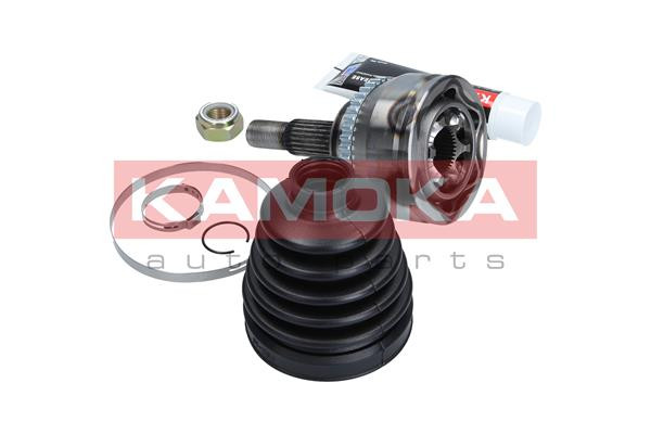 KAMOKA Gelenksatz, Antriebswelle