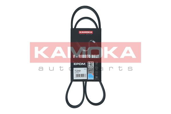 KAMOKA Keilrippenriemen