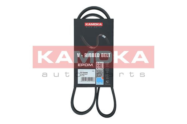 KAMOKA Keilrippenriemen