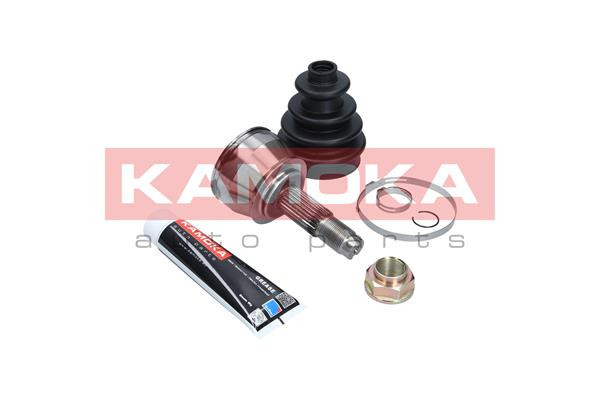 KAMOKA Gelenksatz, Antriebswelle