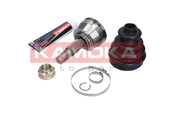 KAMOKA Gelenksatz, Antriebswelle