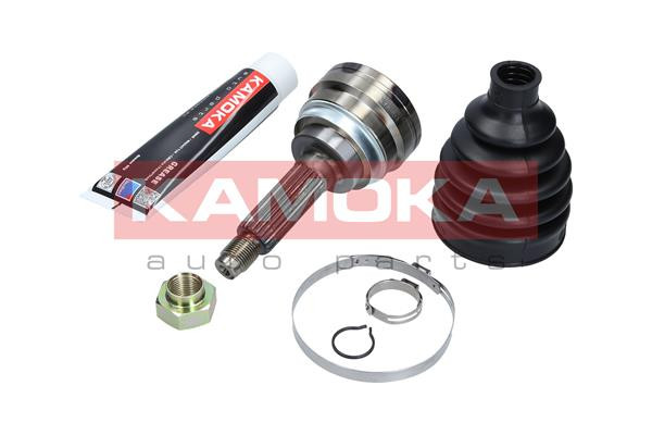 KAMOKA Gelenksatz, Antriebswelle