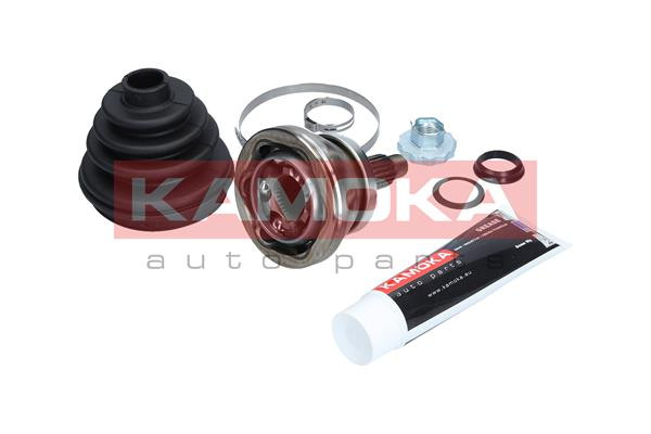 KAMOKA Gelenksatz, Antriebswelle