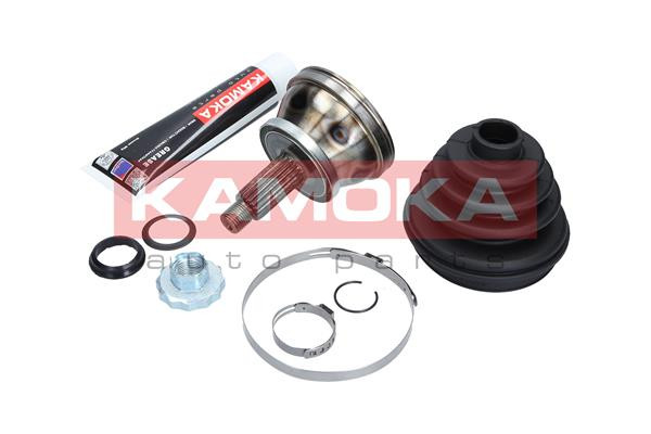 KAMOKA Gelenksatz, Antriebswelle