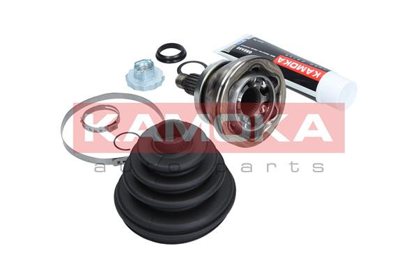 KAMOKA Gelenksatz, Antriebswelle