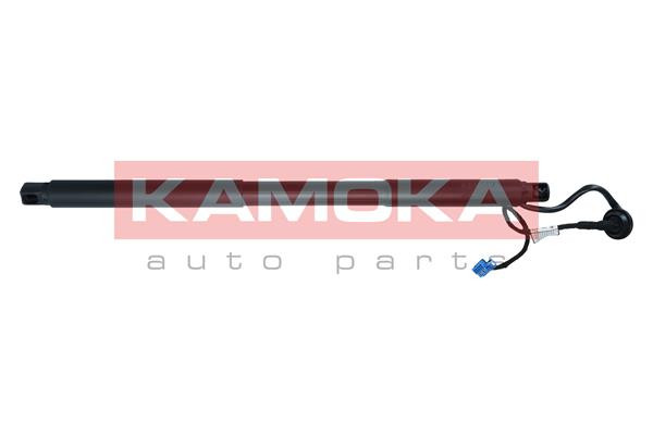 KAMOKA Elektromotor, Heckklappe