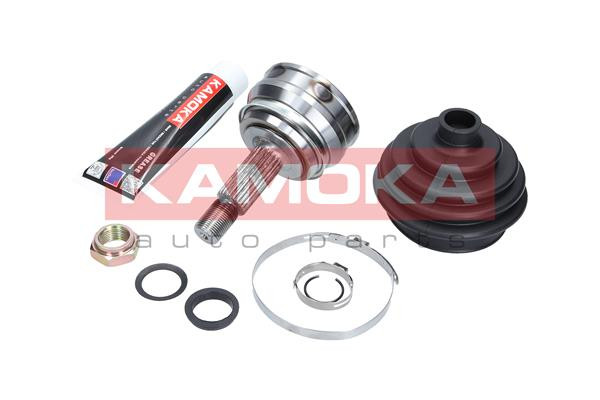 KAMOKA Gelenksatz, Antriebswelle