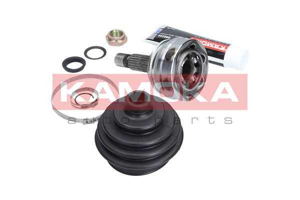 KAMOKA Gelenksatz, Antriebswelle