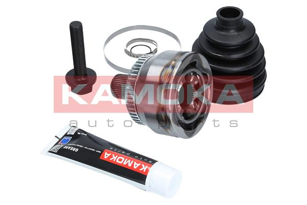 KAMOKA Gelenksatz, Antriebswelle