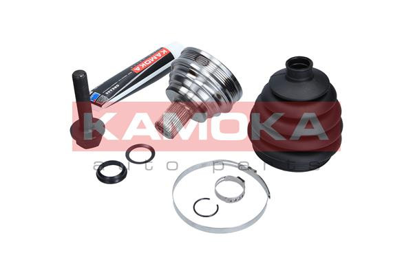 KAMOKA Gelenksatz, Antriebswelle