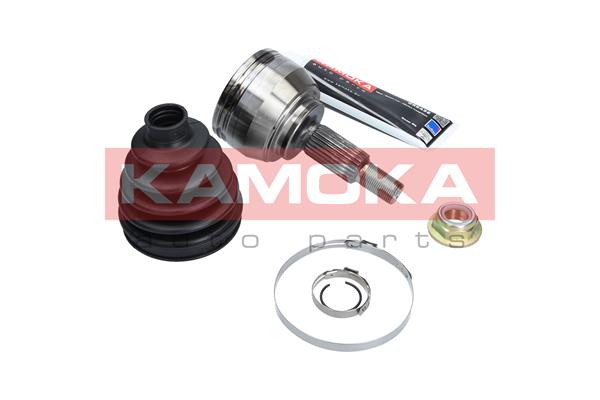 KAMOKA Gelenksatz, Antriebswelle