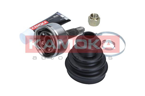 KAMOKA Gelenksatz, Antriebswelle