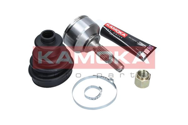 KAMOKA Gelenksatz, Antriebswelle
