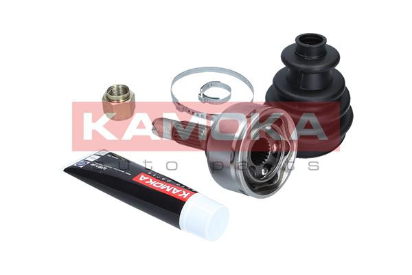 KAMOKA Gelenksatz, Antriebswelle