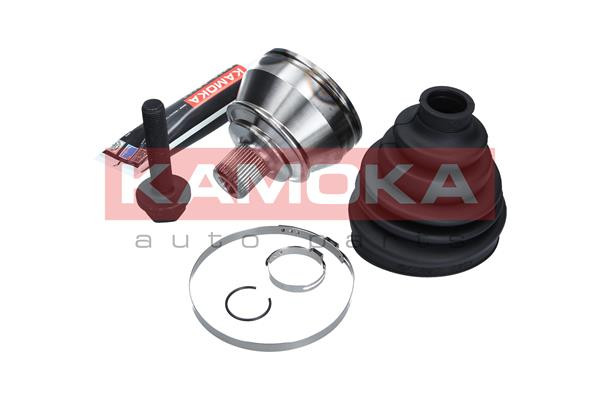 KAMOKA Gelenksatz, Antriebswelle