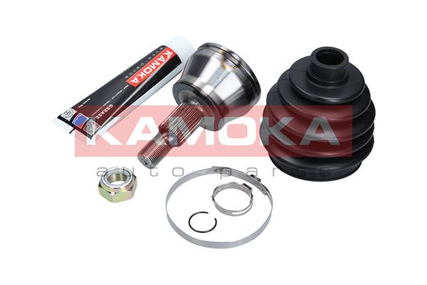 KAMOKA Gelenksatz, Antriebswelle