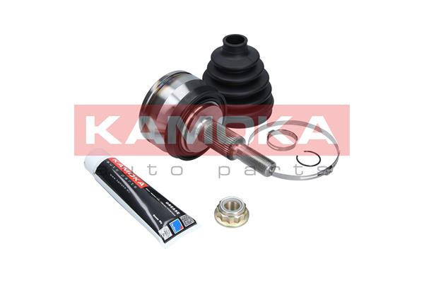 KAMOKA Gelenksatz, Antriebswelle