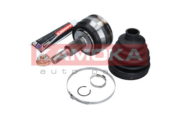 KAMOKA Gelenksatz, Antriebswelle