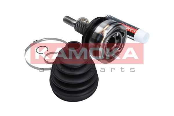 KAMOKA Gelenksatz, Antriebswelle