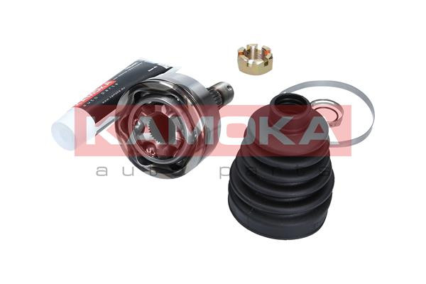 KAMOKA Gelenksatz, Antriebswelle