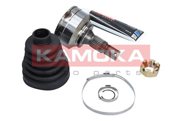 KAMOKA Gelenksatz, Antriebswelle