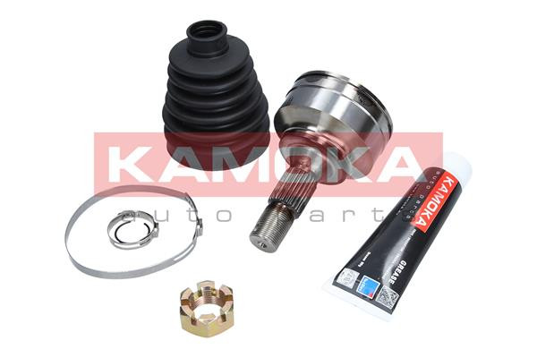 KAMOKA Gelenksatz, Antriebswelle