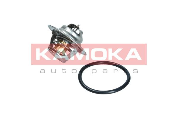 KAMOKA Thermostat, Kühlmittel