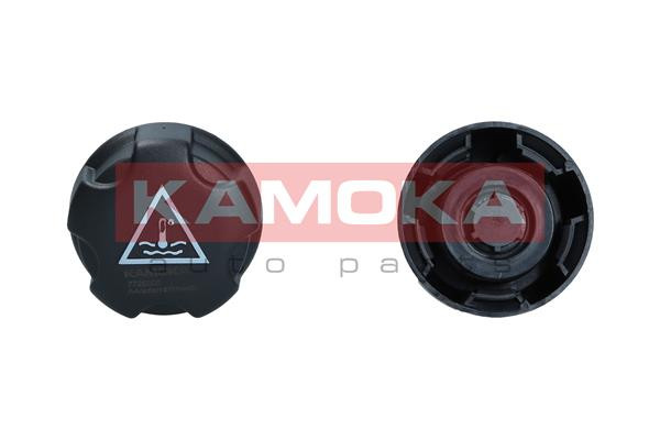 KAMOKA Verschlussdeckel, Kühlmittelbehälter