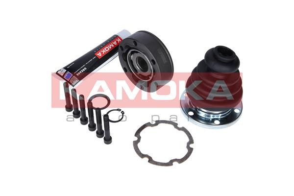 KAMOKA Gelenksatz, Antriebswelle