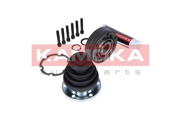 KAMOKA Gelenksatz, Antriebswelle