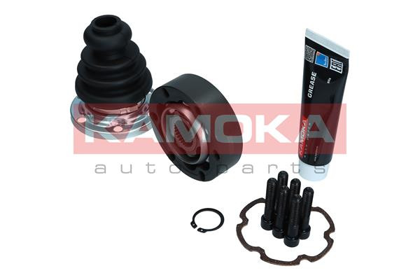 KAMOKA Gelenksatz, Antriebswelle