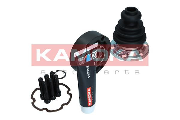 KAMOKA Gelenksatz, Antriebswelle