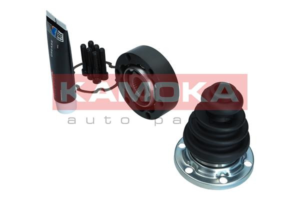 KAMOKA Gelenksatz, Antriebswelle