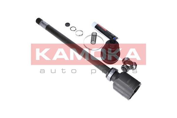 KAMOKA Gelenksatz, Antriebswelle