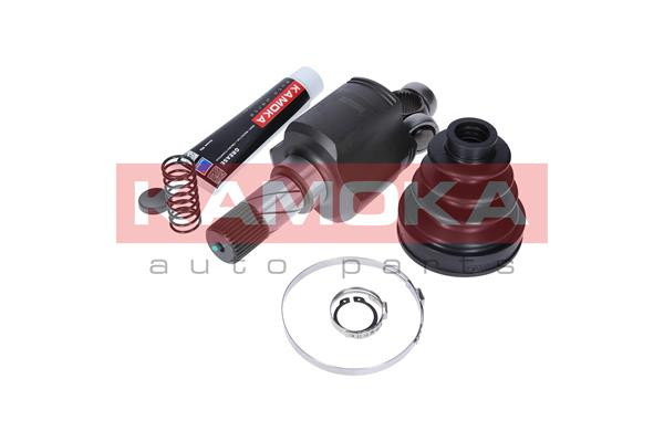 KAMOKA Gelenksatz, Antriebswelle