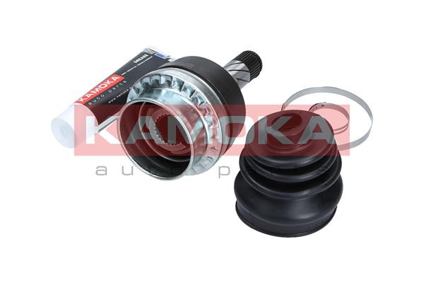 KAMOKA Gelenksatz, Antriebswelle