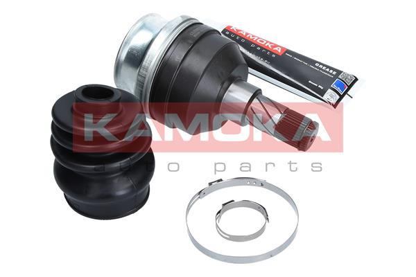 KAMOKA Gelenksatz, Antriebswelle