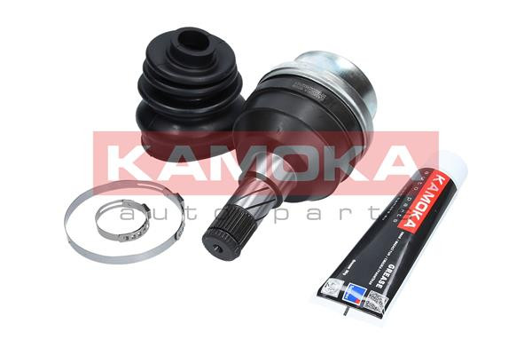 KAMOKA Gelenksatz, Antriebswelle